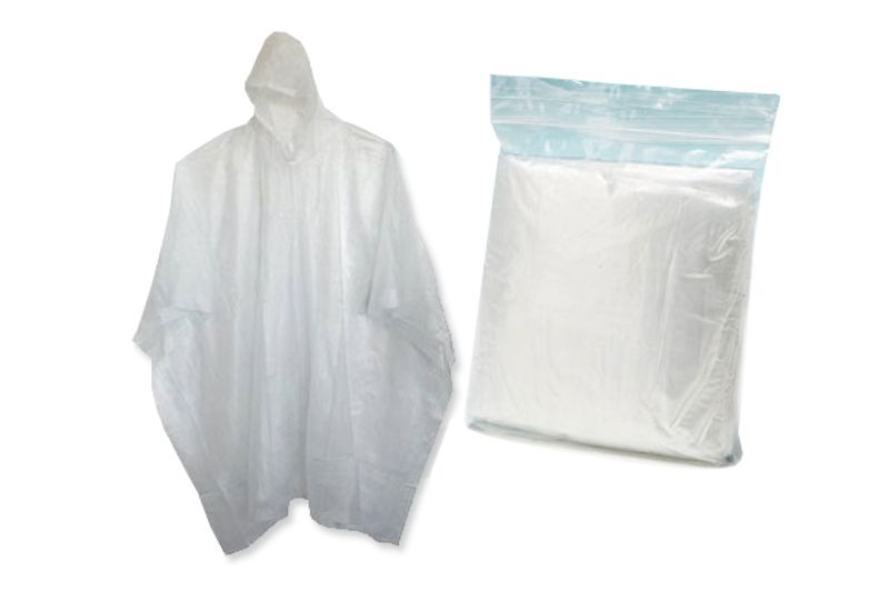 Regnoncho Transparent 50 stk
