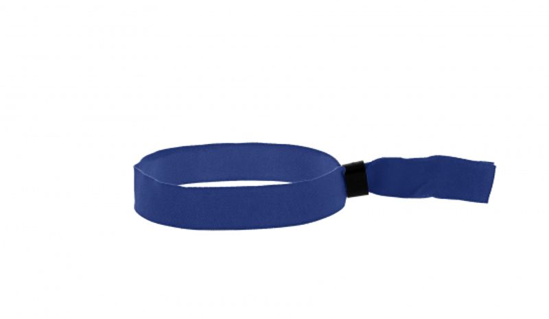 Armbånd tekstil u/ trykk 50stk